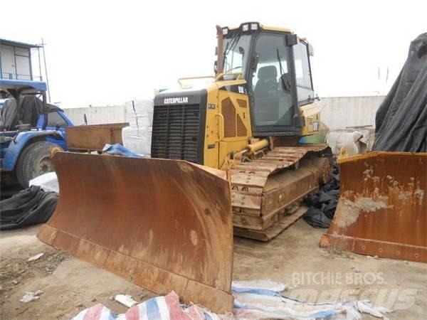 CAT D 5 K LGP Buldožerji goseničarji