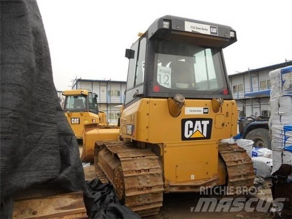 CAT D 5 K LGP Buldožerji goseničarji