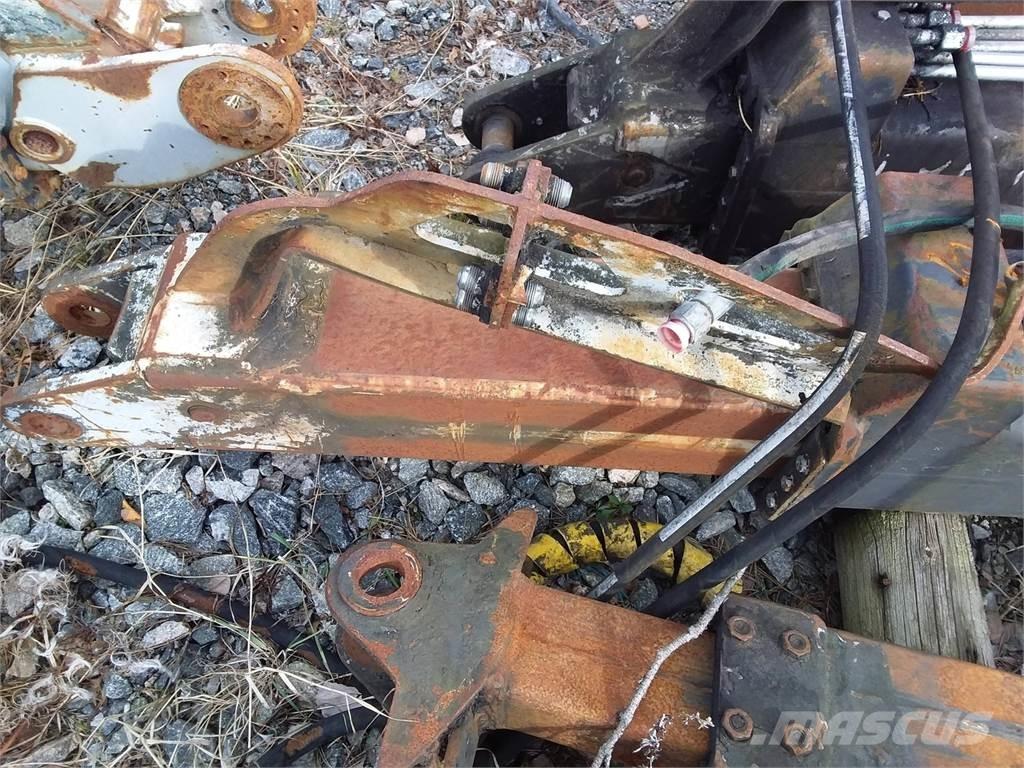 Cranab CRF 12 Žerjavi za debla