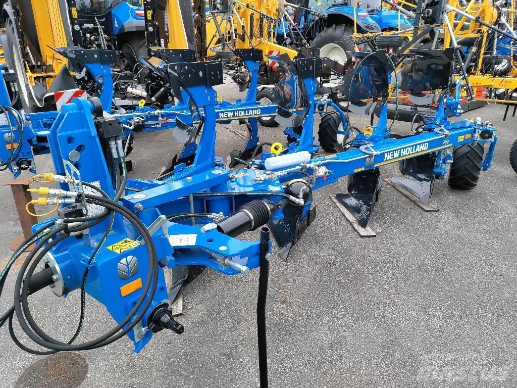 New Holland PHH4 Obračalni plugi