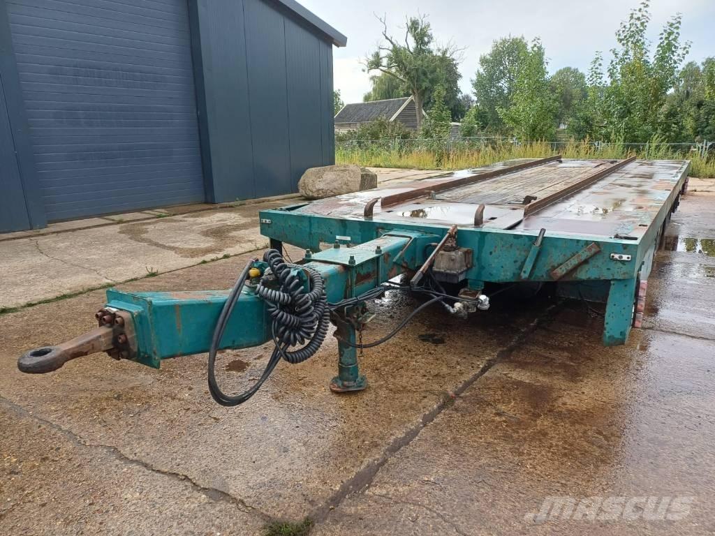 GS-Meppel AN-2400 C Nizki nakladalci