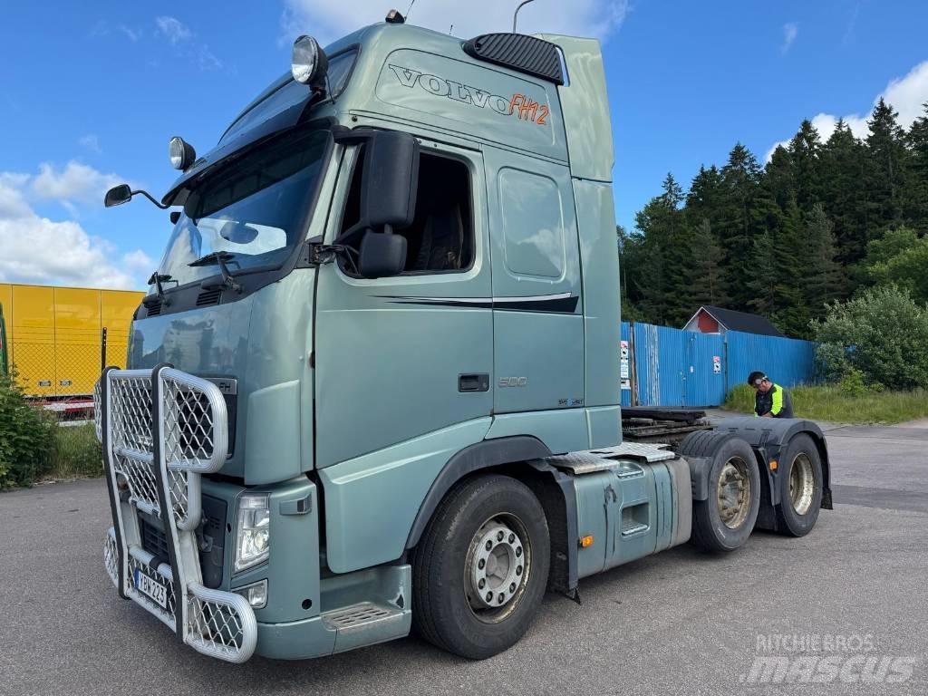 Volvo FH Vlačilci