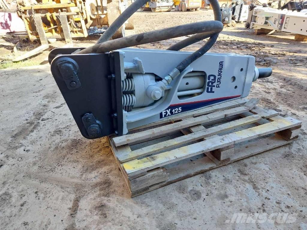 Hammer FX 125 Kladiva