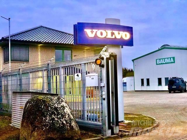 Volvo EC 380 EL Bagri goseničarji