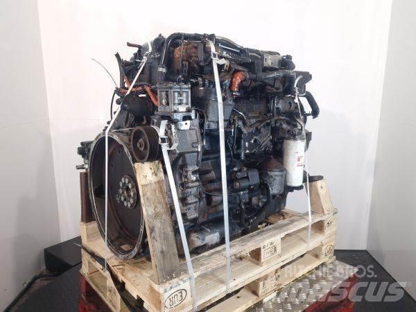 Scania DC916 C01 Motorji