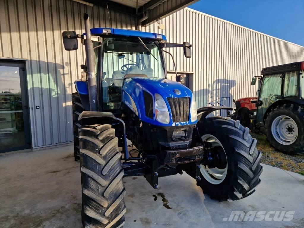New Holland TSA 125 Traktorji
