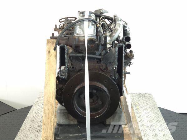 Mitsubishi K4N Motorji