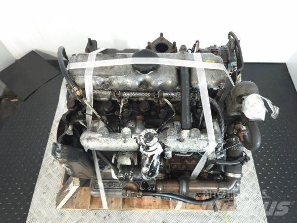 Mitsubishi K4N Motorji