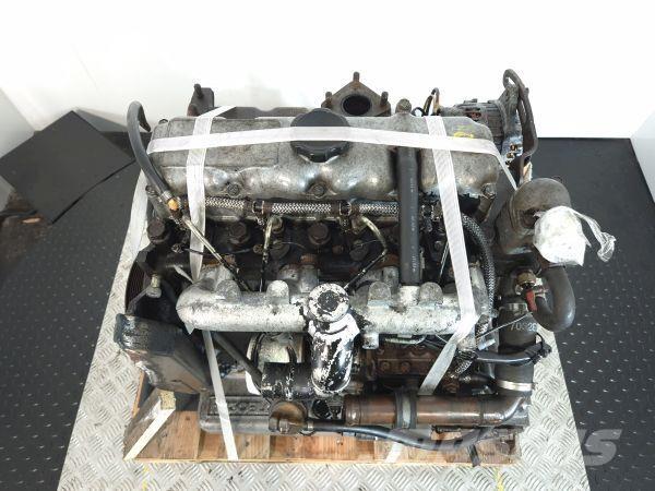 Mitsubishi K4N Motorji