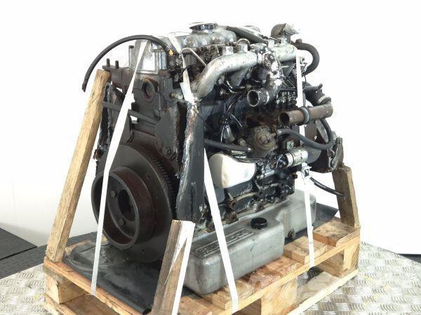 Mitsubishi K4N Motorji