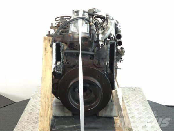 Mitsubishi K4N Motorji