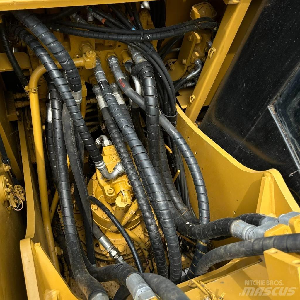CAT 315 D Bagri goseničarji