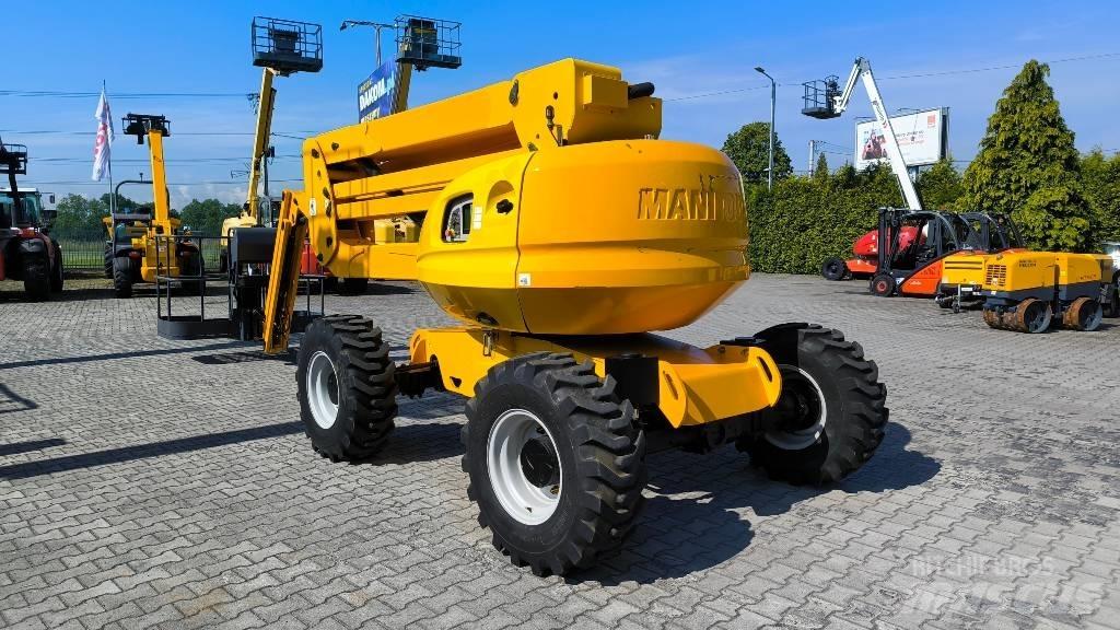 Manitou 180 ATJ E3 Zglobne dvižne ploščadi