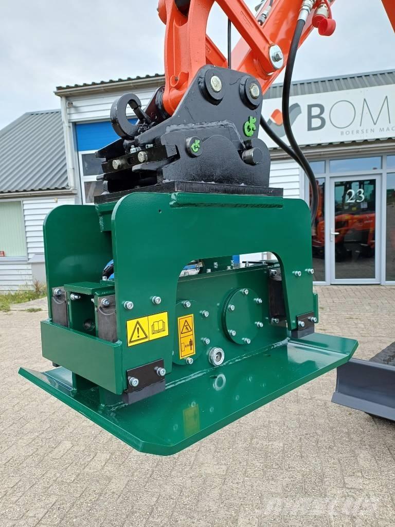  MCB  250 Vibracijski nabijalci pilotov
