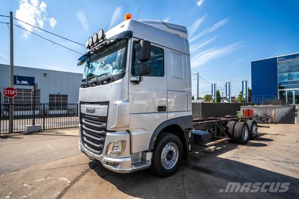 DAF XF 510 Tovornjaki-šasije