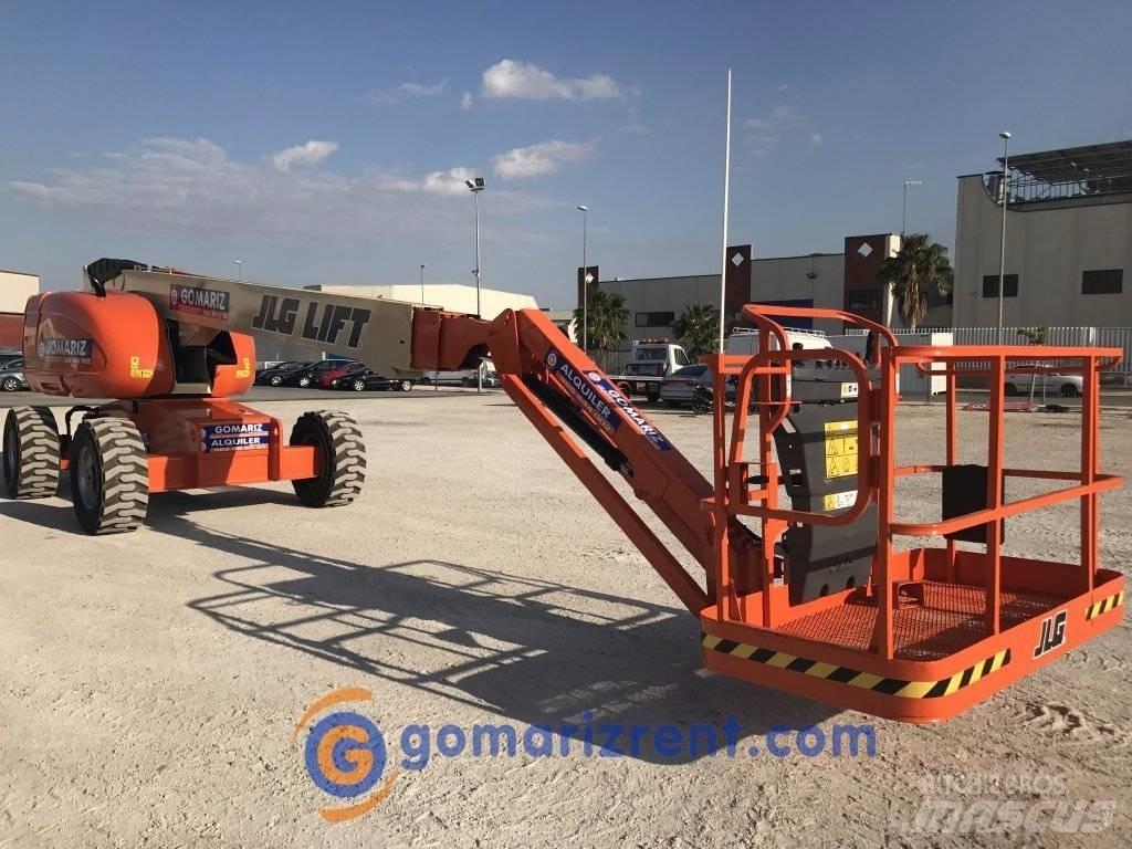 JLG 660 SJ Teleskopske dvižne ploščadi