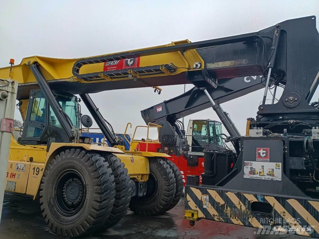 Hyster RS 46-33 IH Dosežni viličarji