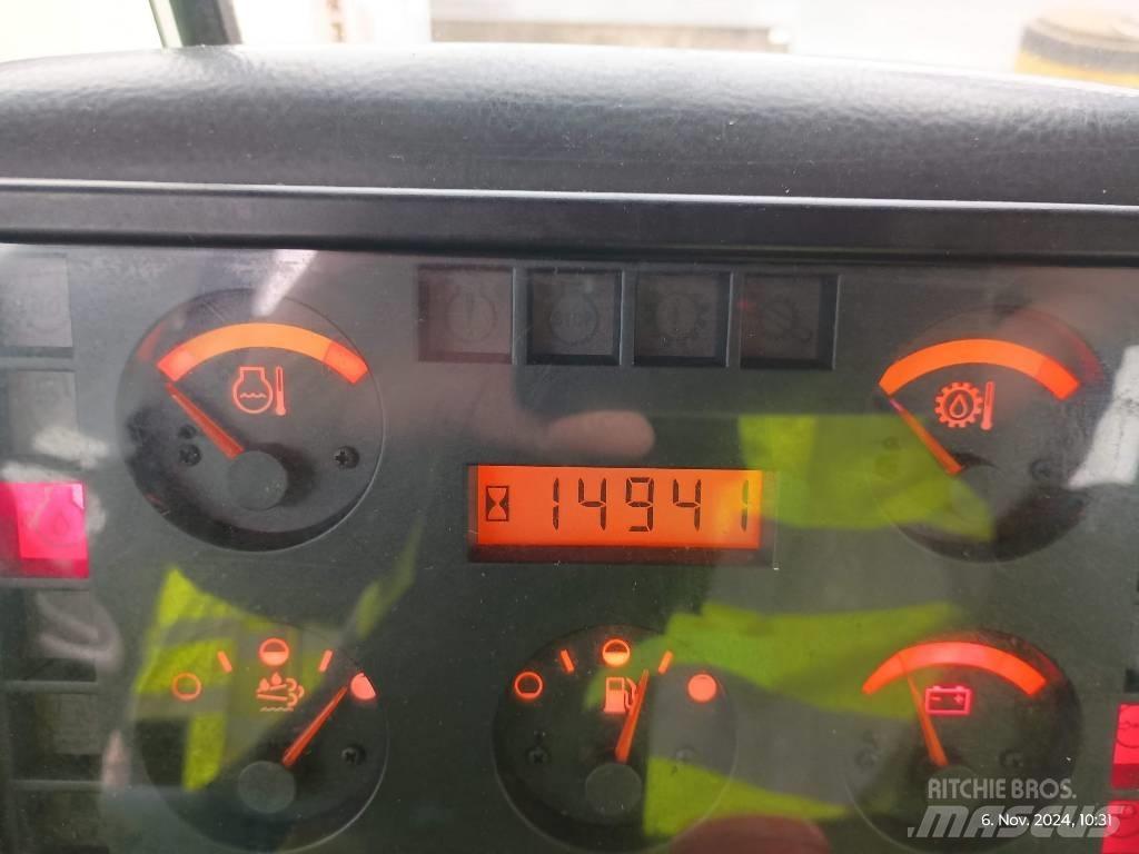 Hyster RS 46-33 IH Dosežni viličarji