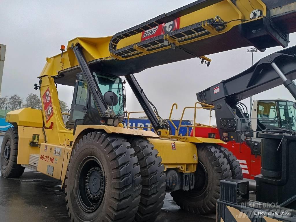 Hyster RS 46-33 IH Dosežni viličarji