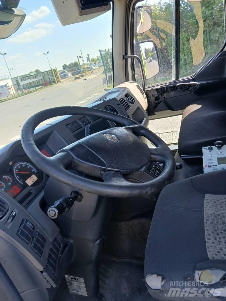 Renault Midlum 220 Komunalni tovornjaki