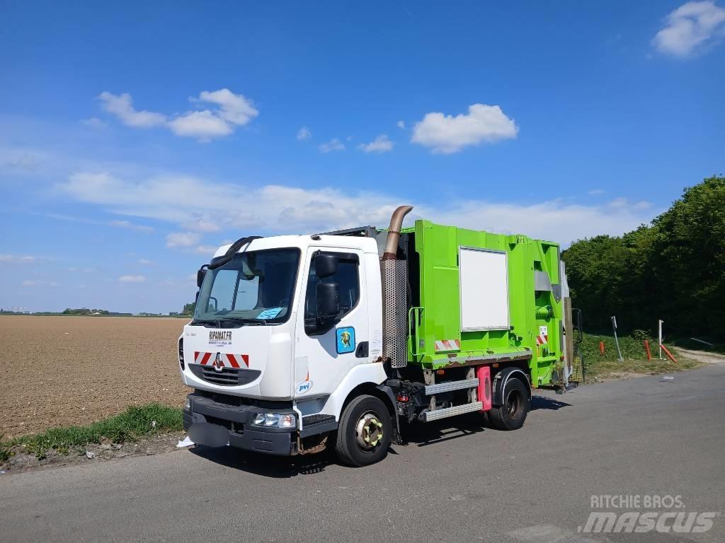 Renault Midlum 220 Komunalni tovornjaki