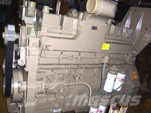 Cummins KTA19-P700 Motorji