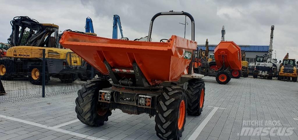 Ausa D 600 APG Ne cestni demperji