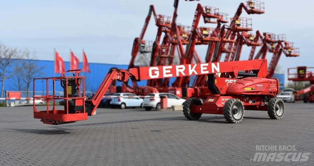 JLG E 600 JP Zglobne dvižne ploščadi