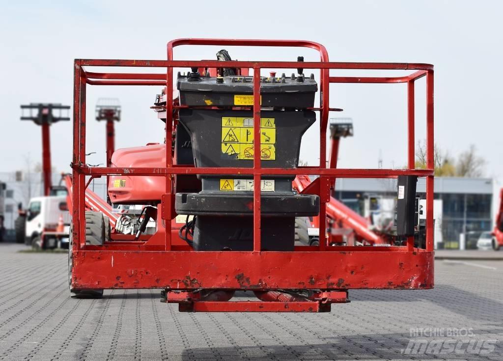 JLG E 600 JP Zglobne dvižne ploščadi
