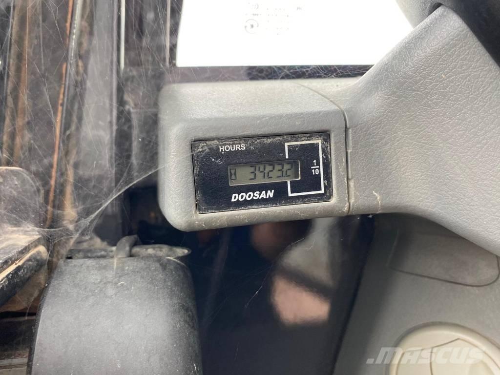 Doosan Develon DX85R Midi bagri 7t – 12t
