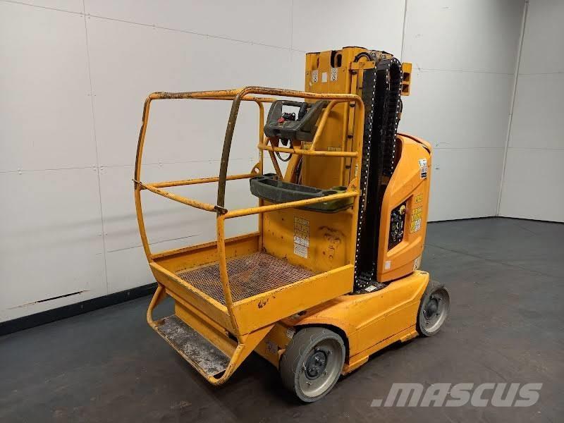 JLG Toucan 8 E Vertikalna dvigala