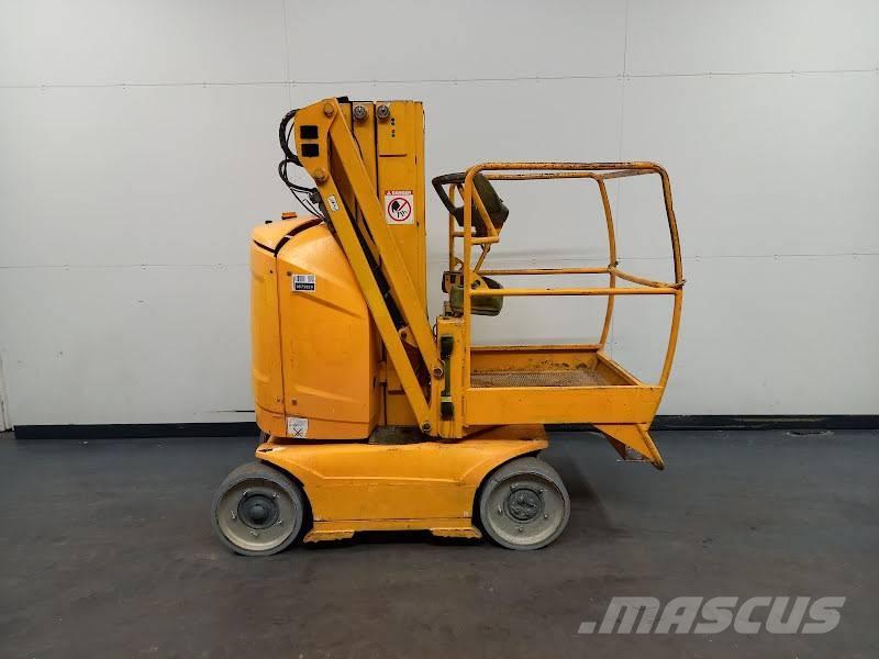 JLG Toucan 8 E Vertikalna dvigala