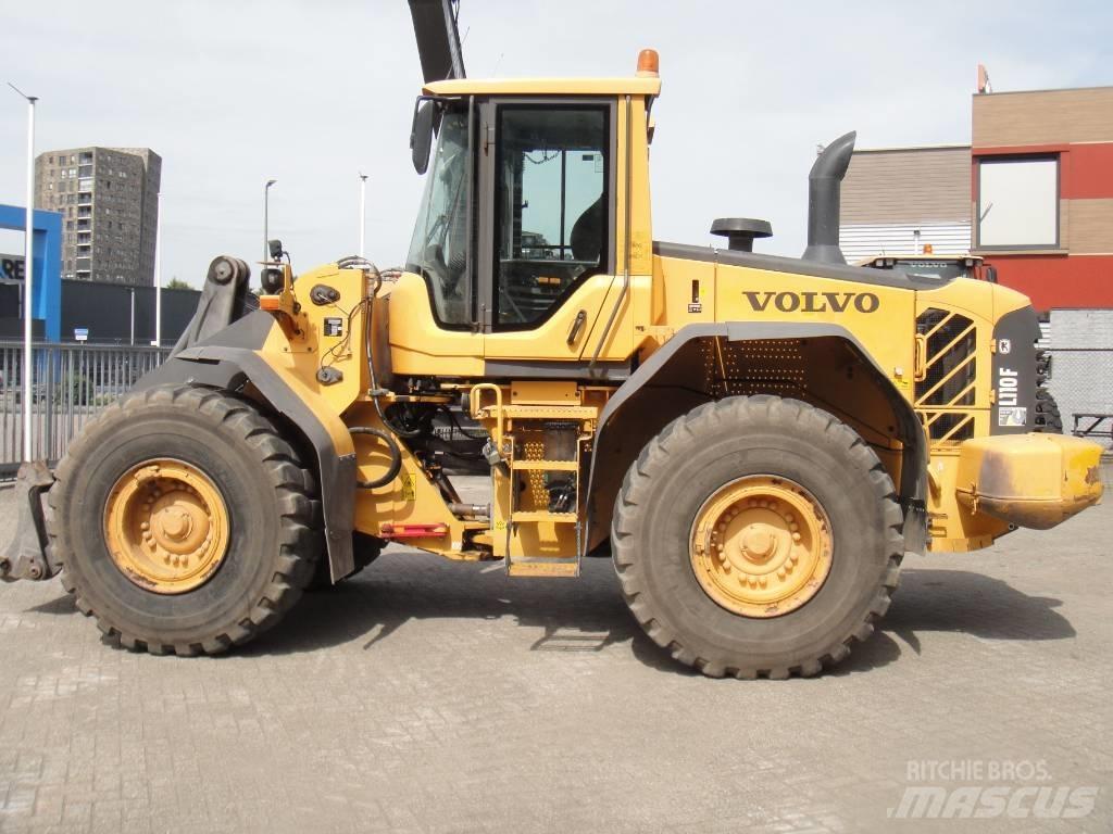 Volvo L 110 F Kolesni nakladalci