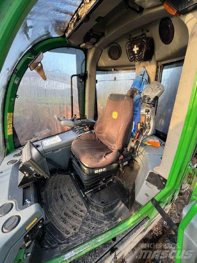 John Deere 1110 E Forwarderji