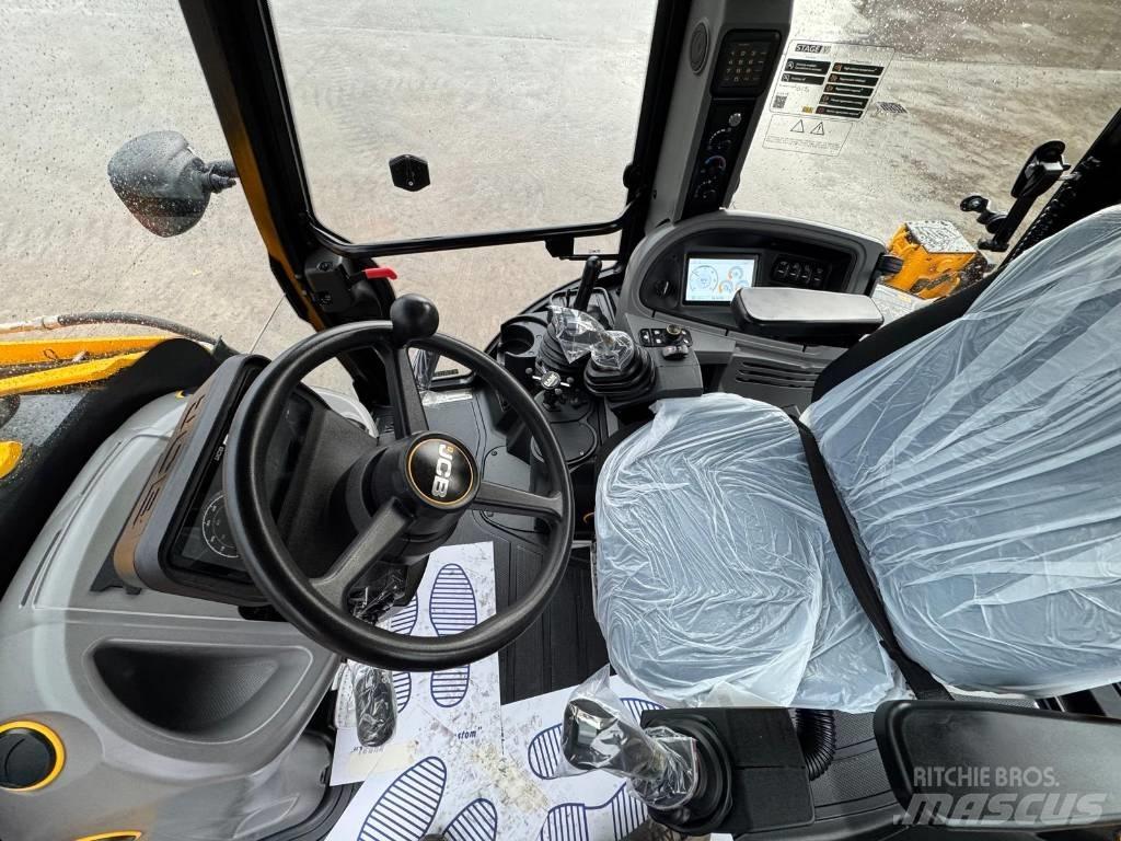 JCB 3 CX 14 Rovokopači