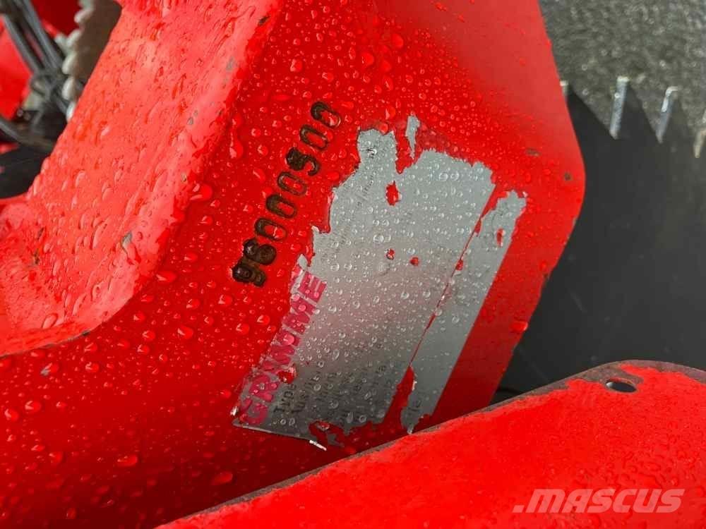 Grimme CS 150 Oprema za pridelovanje krompirja - Drugo