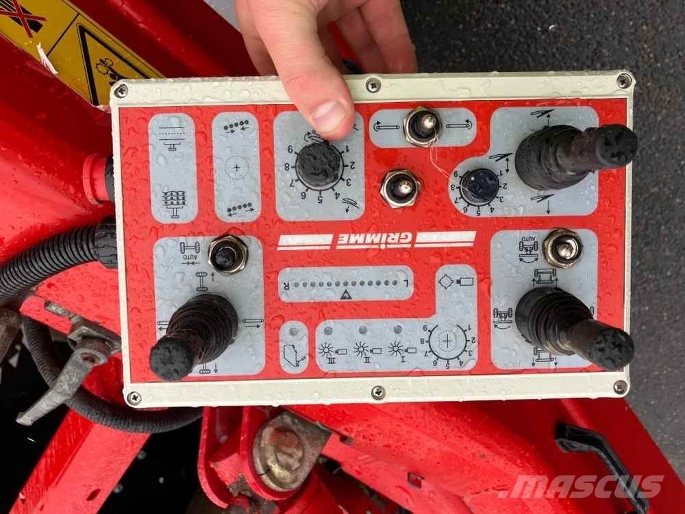 Grimme CS 150 Oprema za pridelovanje krompirja - Drugo