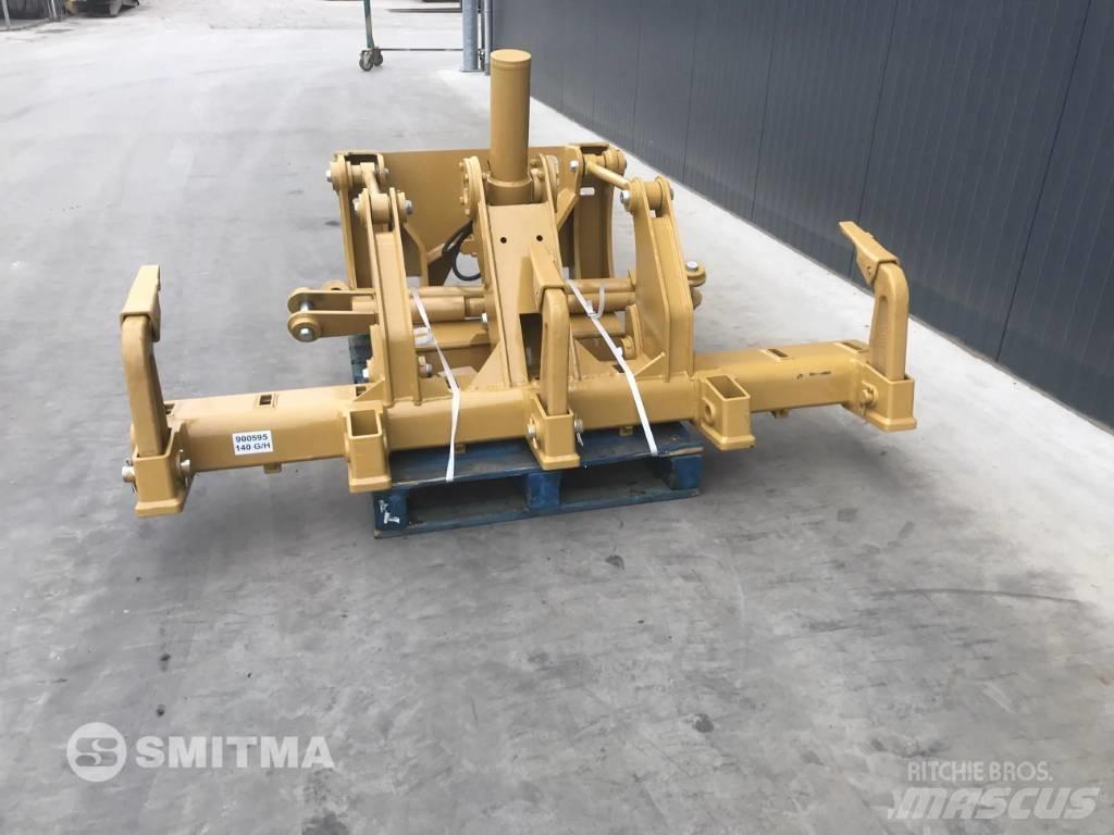 CAT 12G Rahljalniki