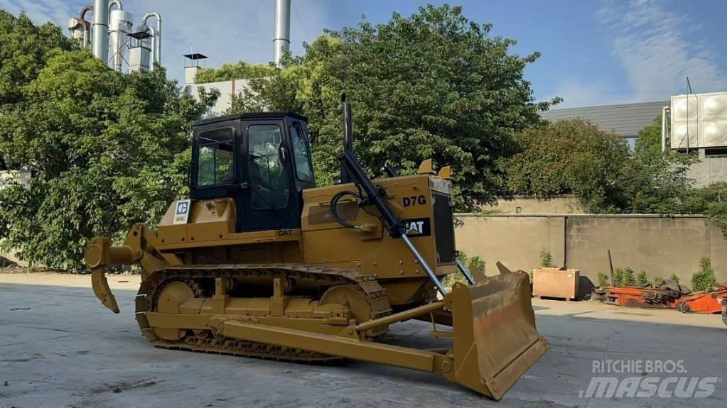 CAT D 7 G LGP Buldožerji goseničarji