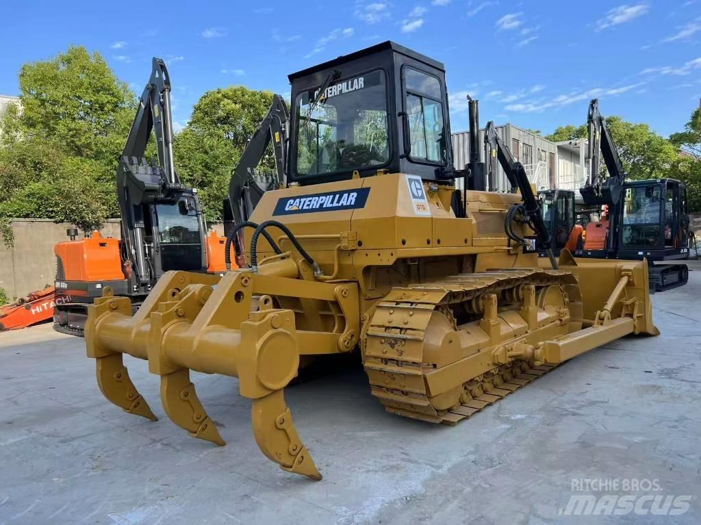 CAT D 7 G LGP Buldožerji goseničarji