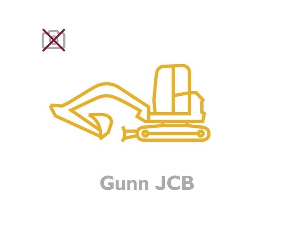 JCB 26C-1 Mini bagri <7t