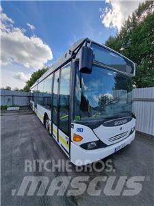 Scania CL 94 UB Medkrajevni avtobusi
