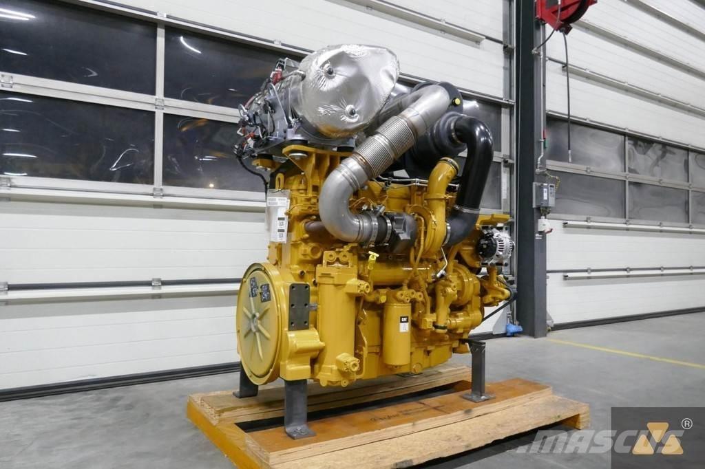 CAT C13B Motorji