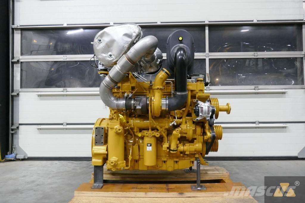 CAT C13B Motorji