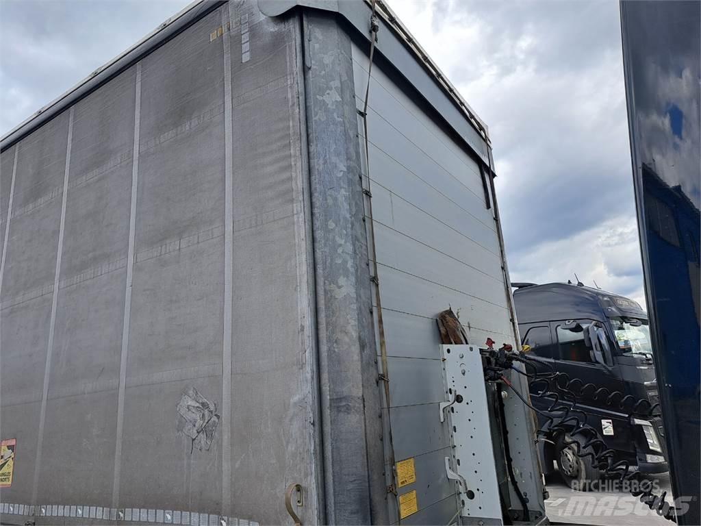 Schmitz SCB S3T Plato/keson prikolice