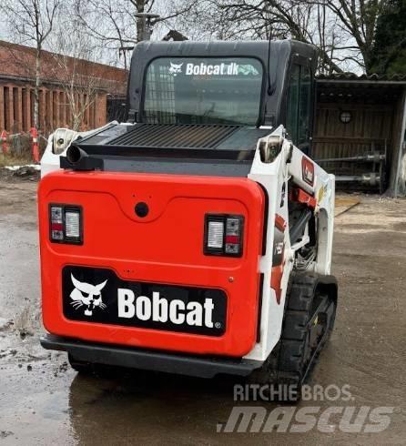 Bobcat T450 Skid steer mini nakladalci