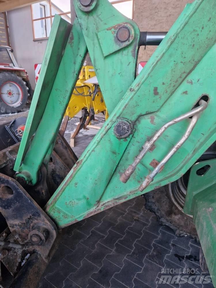 JCB 531-70 Teleskopski viličarji