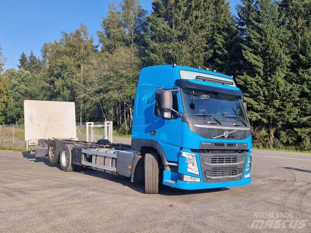 Volvo FM500 6X2*4 Tovornjaki-šasije