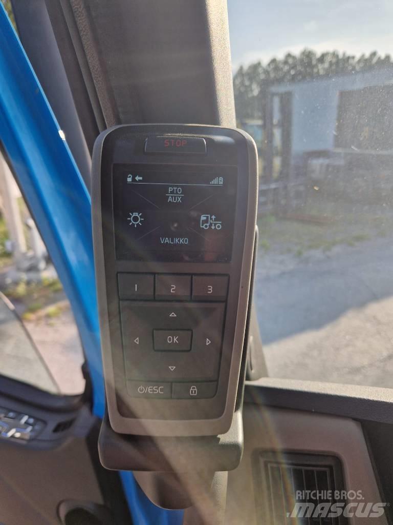 Volvo FM500 6X2*4 Tovornjaki-šasije