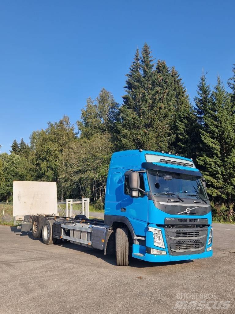 Volvo FM500 6X2*4 Tovornjaki-šasije